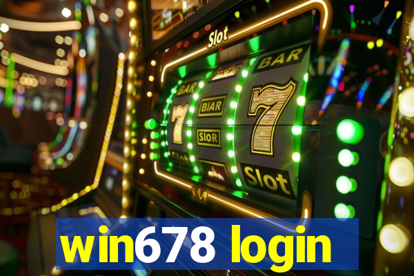 win678 login